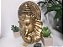 Ganesha Busto 27cm | Dourado - Imagem 2