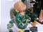 Buda Sorriso 20cm | Verde Outono - Imagem 2