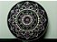 Mandala Violet Flame 40cm - Imagem 2