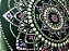 Mandala Violet Flame 40cm - Imagem 3