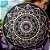 Mandala Violet Flame 40cm - Imagem 1