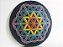 Mandala Flor da Vida 40cm | 7 chakras - Imagem 3