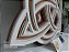 Mandala 3D 7C Triquetra 40cm - Imagem 4