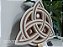 Mandala 3D 7C Triquetra 40cm - Imagem 3