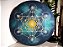 Mandala Cubo de Metatron | Azul (do 25cm ao 90cm) - Imagem 9
