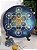 Mandala Cubo de Metatron | Azul (do 25cm ao 90cm) - Imagem 3