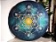 Mandala Cubo de Metatron | Azul (do 25cm ao 90cm) - Imagem 4
