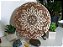 Mandala Duo Rose Gold (do 25cm ao 90cm) - Imagem 2