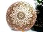 Mandala Duo Rose Gold (do 25cm ao 90cm) - Imagem 3