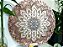 Mandala Duo Rose Gold (do 25cm ao 90cm) - Imagem 7