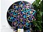 Mandala Duo Iris 50cm - Imagem 3