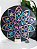 Mandala Duo Iris 50cm - Imagem 1