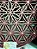 Mandala 3D 4C Flor da Vida 50cm | Rose - Imagem 9