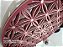 Mandala 3D 4C Flor da Vida 50cm | Rose - Imagem 5