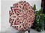 Mandala 3D 4C Turmalina Rosa (do 30cm ao 90cm) - Imagem 5