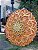 Mandala 3D 9C Dhalia | Tons quentes (do 25cm ao 90cm) - Imagem 1