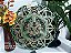 Mandala 3D 5C Cubo de Metatron  | Verde vazado (do 25cm ao 90cm) - Imagem 10