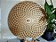 Mandala 3D 5C Torus  | Dourada (do 30cm ao 90cm) - Imagem 2