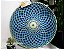 Mandala 3D 5C Torus  | Chama Azul (do 30cm ao 90cm) - Imagem 2