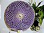Mandala 3D 5C Torus  | Chama Violeta (do 30cm ao 90cm) - Imagem 2