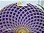 Mandala 3D 5C Torus  | Chama Violeta (do 30cm ao 90cm) - Imagem 3