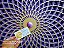 Mandala 3D 5C Torus  | Chama Violeta (do 30cm ao 90cm) - Imagem 4
