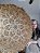 Mandala 3D 9C Dhalia | Tons de ouro (do 25cm ao 90cm) - Imagem 3