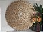 Mandala 3D 9C Dhalia | Tons de ouro (do 25cm ao 90cm) - Imagem 12