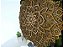 Mandala 3D 9C Dhalia | Tons de ouro (do 25cm ao 90cm) - Imagem 7