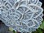 Mandala 3D 9C Dhalia | Off White (do 25cm ao 90cm) - Imagem 6