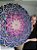 Mandala 3D 9C Dhalia | Lótus (do 25cm ao 90cm) - Imagem 1