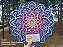 Mandala 3D 9C Dhalia | Lótus (do 25cm ao 90cm) - Imagem 7
