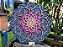Mandala 3D 9C Dhalia | Lótus (do 25cm ao 90cm) - Imagem 4