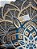 Mandala 3D 9C Dhalia | Azul Oxford e ouro (do 25cm ao 90cm) - Imagem 11