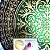 Mandala Duo Raio Verde da Cura (do 30cm ao 90cm) - Imagem 12