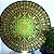 Mandala Duo Raio Verde da Cura (do 30cm ao 90cm) - Imagem 4