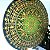 Mandala Duo Raio Verde da Cura (do 30cm ao 90cm) - Imagem 9