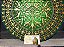Mandala Duo Raio Verde da Cura (do 30cm ao 90cm) - Imagem 2