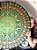Mandala Duo Raio Verde da Cura (do 30cm ao 90cm) - Imagem 1