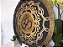 Mandala Duo OM (do 30cm ao 90cm) - Imagem 6