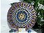 Mandala 3D 7C OM | Paleta Azul/Violeta (do 40cm ao 90cm) - Imagem 2