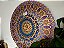 Mandala 3D 7C OM | Paleta Azul/Violeta (do 40cm ao 90cm) - Imagem 7