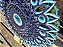 Mandala 3D 6C Olho Grego (do 25cm ao 90cm) - Imagem 8