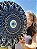 Mandala 3D 6C Olho Grego (do 25cm ao 90cm) - Imagem 1
