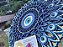 Mandala 3D 6C Olho Grego (do 25cm ao 90cm) - Imagem 5