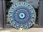 Mandala 3D 6C Olho Grego (do 25cm ao 90cm) - Imagem 11