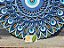 Mandala 3D 6C Olho Grego (do 25cm ao 90cm) - Imagem 10