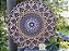 Mandala 3D 6C Strelitzia (do 40cm ao 90cm) - Imagem 3