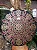 Mandala Duo Red Rose (do 25cm ao 90cm) - Imagem 1