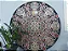 Mandala Duo Red Rose (do 25cm ao 90cm) - Imagem 3